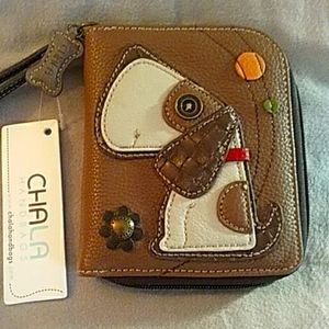 Chala wristlet/wallet